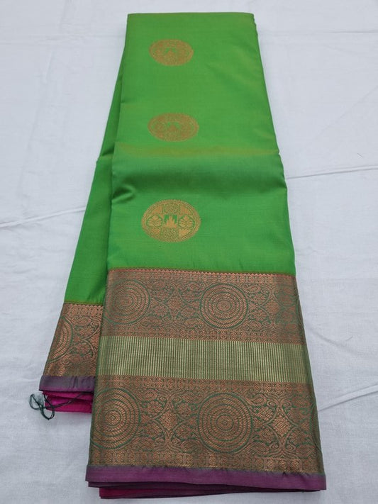 Kanchipuram Fancy Silk Sarees 056
