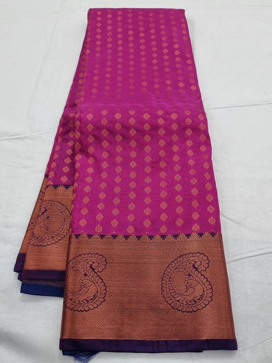 Kanchipuram Fancy Silk Sarees 058