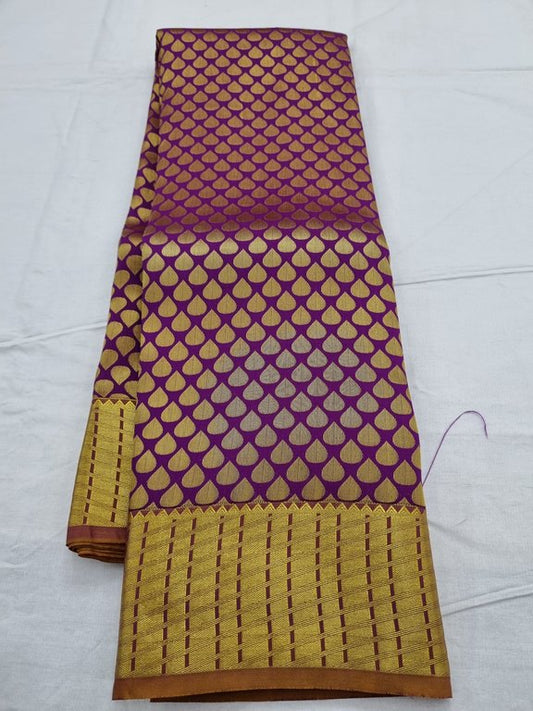 Kanchipuram Fancy Silk Sarees 062