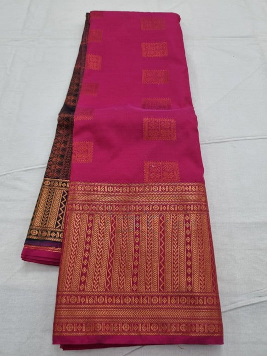 Kanchipuram Fancy Silk Sarees 063