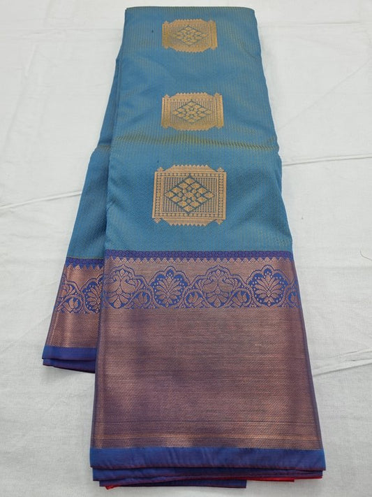 Kanchipuram Fancy Silk Sarees 066