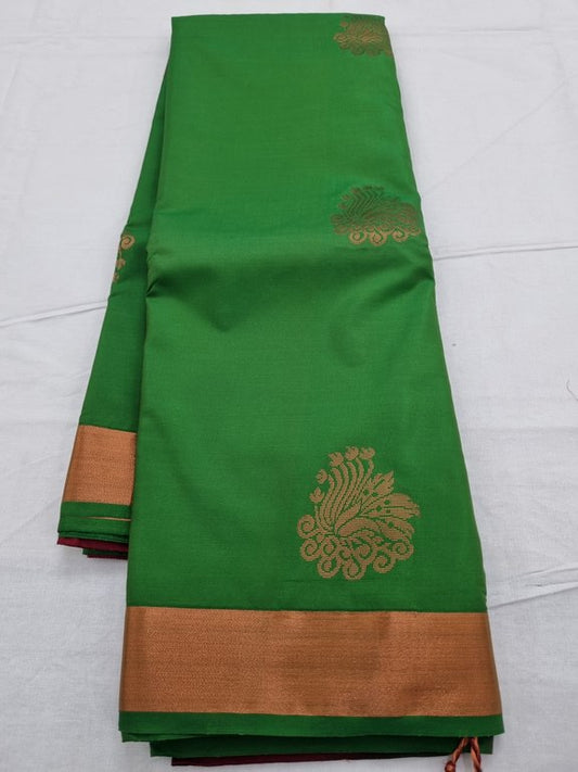 Kanchipuram Fancy Silk Sarees 069
