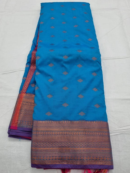 Kanchipuram Fancy Silk Sarees 074