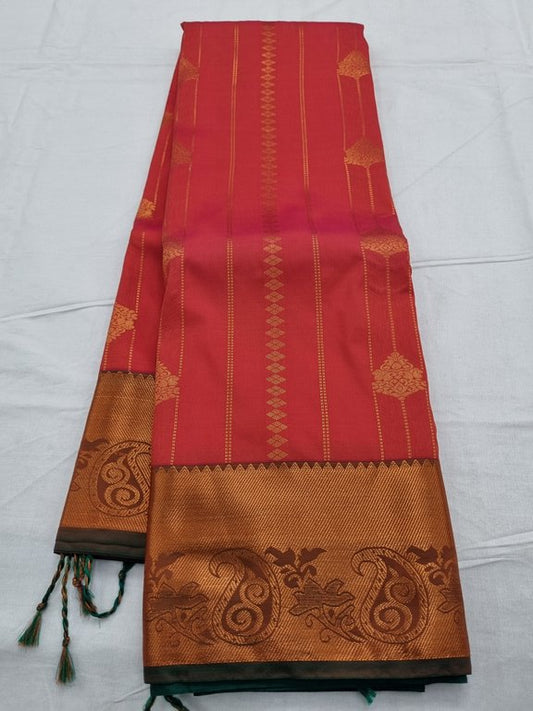 Kanchipuram Fancy Silk Sarees 085