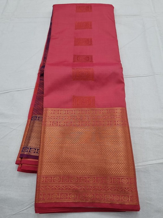 Kanchipuram Fancy Silk Sarees 086