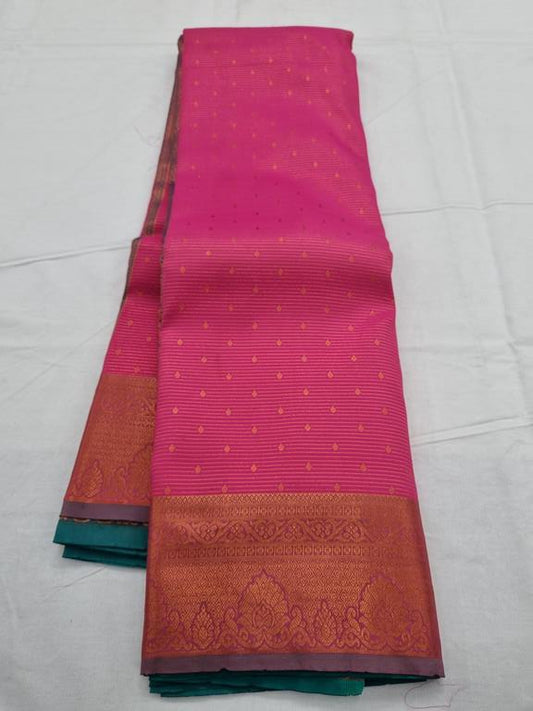 Kanchipuram Fancy Silk Sarees 099