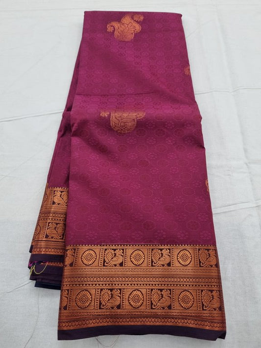 Kanchipuram Fancy Silk Sarees 101