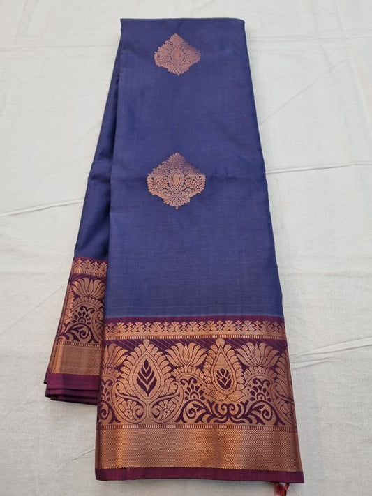 Kanchipuram Fancy Silk Sarees 106