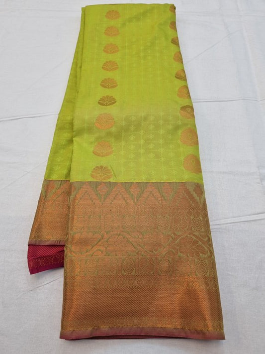 Kanchipuram Fancy Silk Sarees 107
