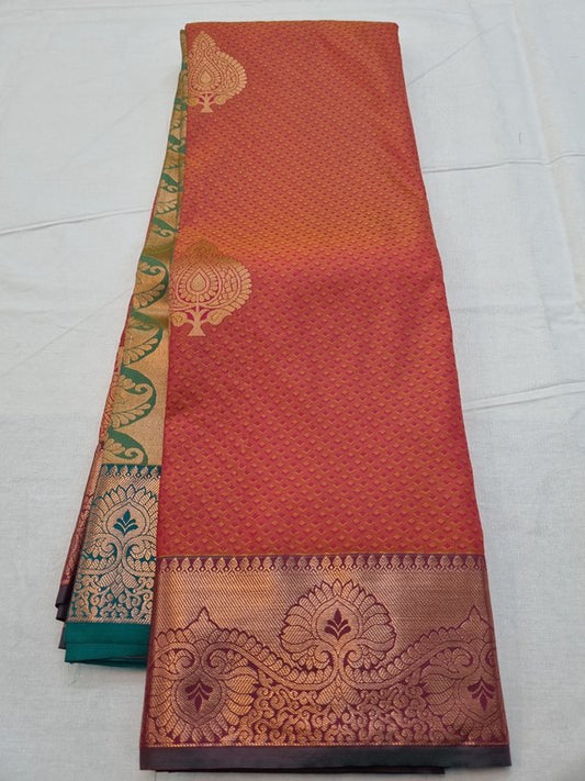 Kanchipuram Fancy Silk Sarees 113