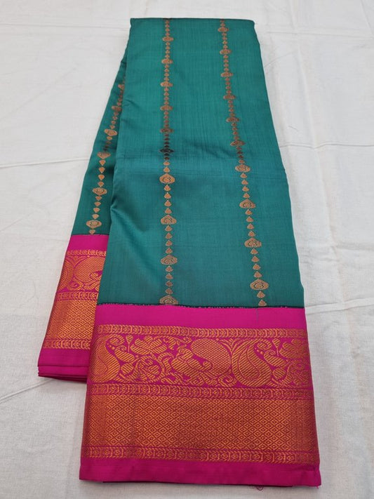 Kanchipuram Fancy Silk Sarees 114