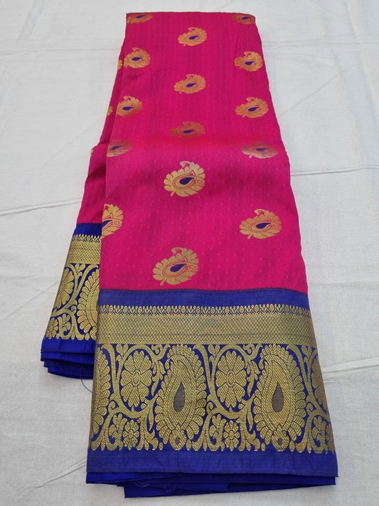 Kanchipuram Fancy Silk Sarees 116