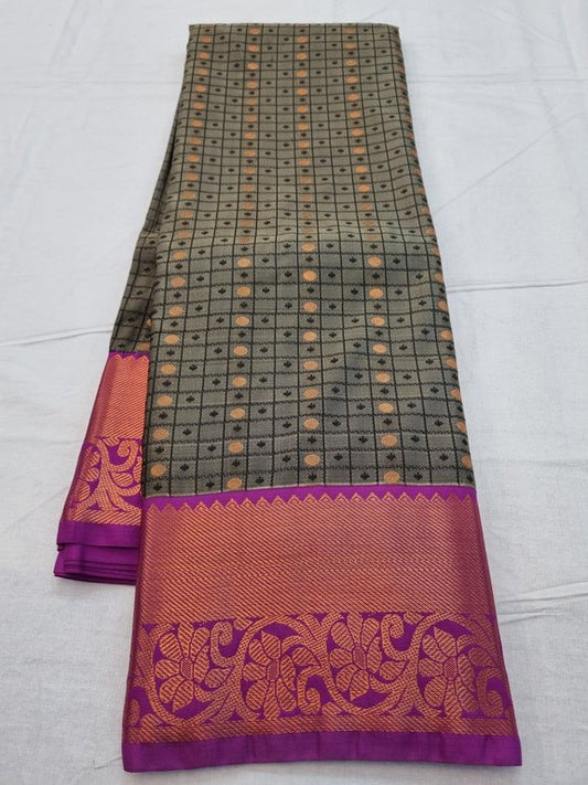 Kanchipuram Fancy Silk Sarees 118