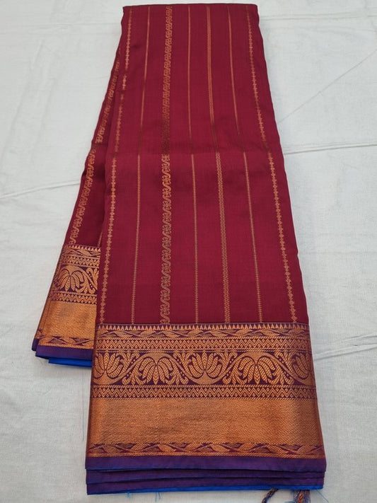 Kanchipuram Fancy Silk Sarees 122