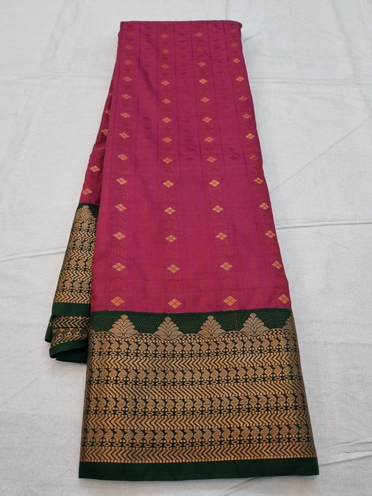 Kanchipuram Fancy Silk Sarees 127