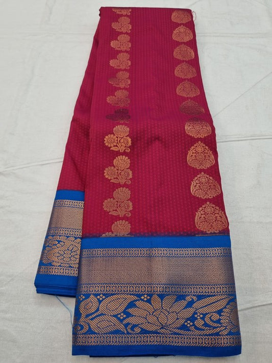 Kanchipuram Fancy Silk Sarees 129