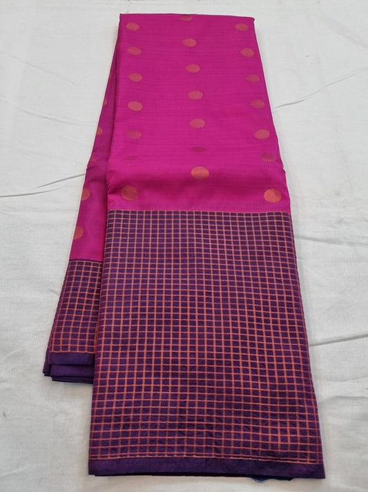 Kanchipuram Fancy Silk Sarees 133