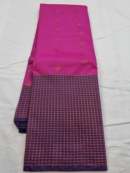Kanchipuram Fancy Silk Sarees 135