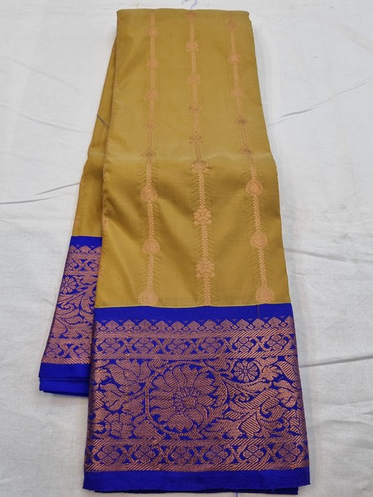 Kanchipuram Fancy Silk Sarees 136