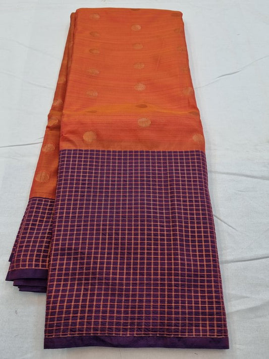 Kanchipuram Fancy Silk Sarees 137