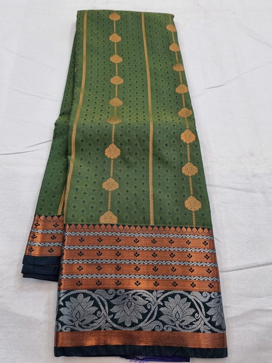 Kanchipuram Fancy Silk Sarees 146