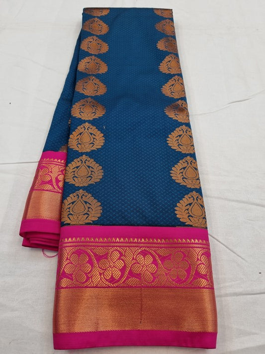 Kanchipuram Fancy Silk Sarees 150
