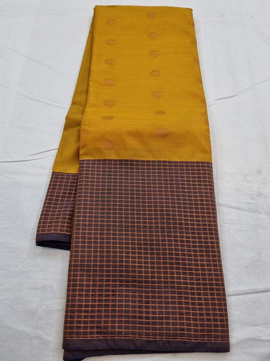 Kanchipuram Fancy Silk Sarees 156