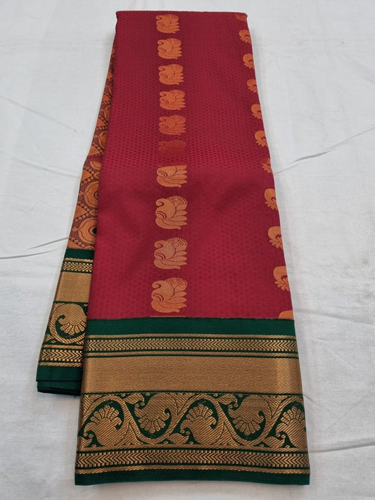 Kanchipuram Fancy Silk Sarees 158