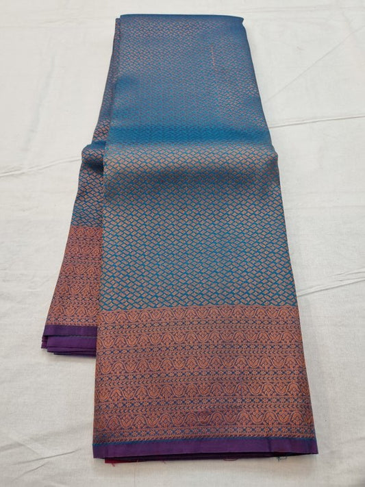 Kanchipuram Fancy Silk Sarees 166