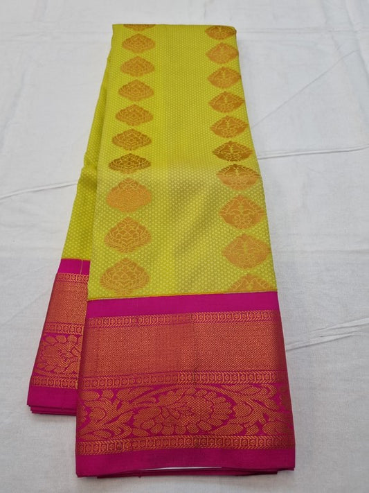 Kanchipuram Fancy Silk Sarees 168