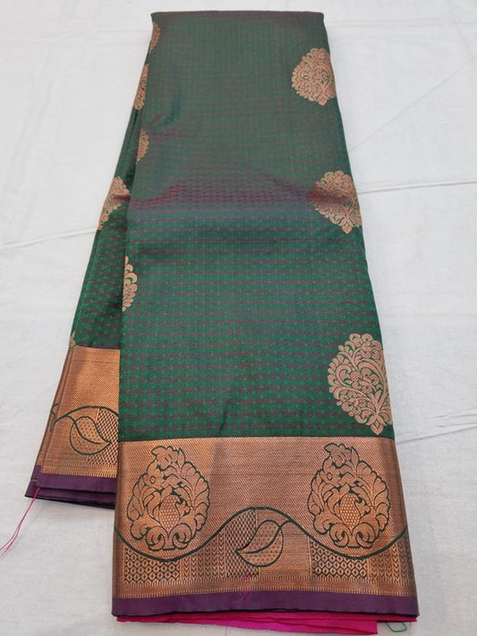 Kanchipuram Fancy Silk Sarees 179