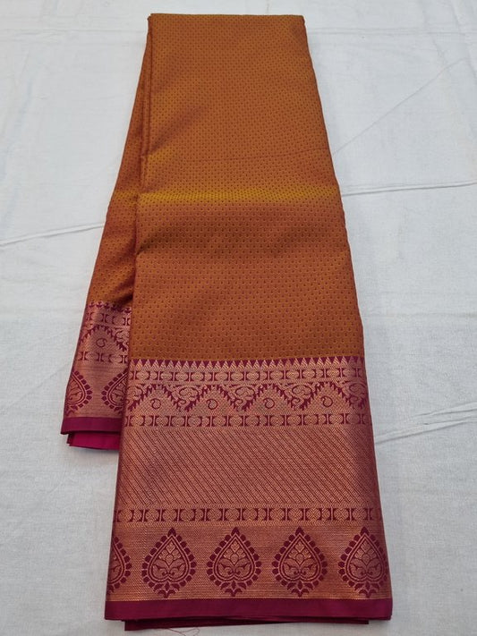 Kanchipuram Fancy Silk Sarees 184