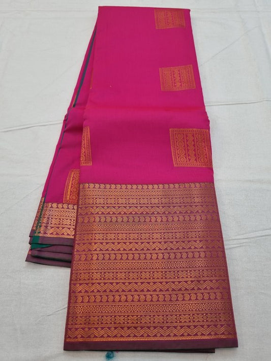 Kanchipuram Fancy Silk Sarees 191