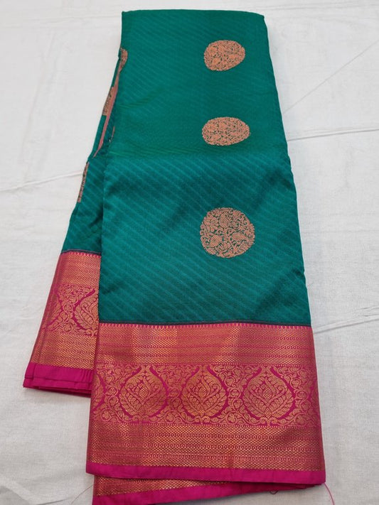 Kanchipuram Fancy Silk Sarees 197