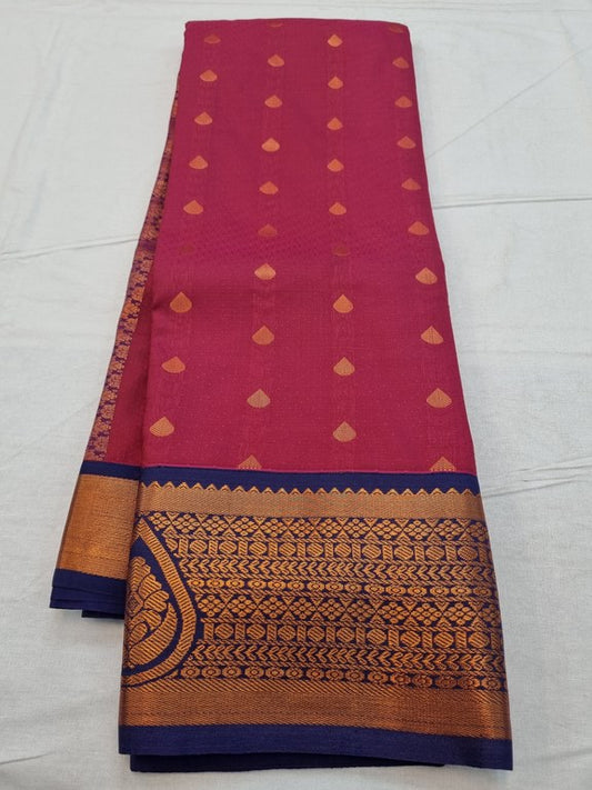 Kanchipuram Fancy Silk Sarees 200