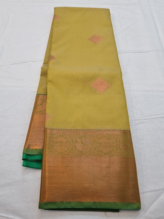 Kanchipuram Fancy Silk Sarees 203