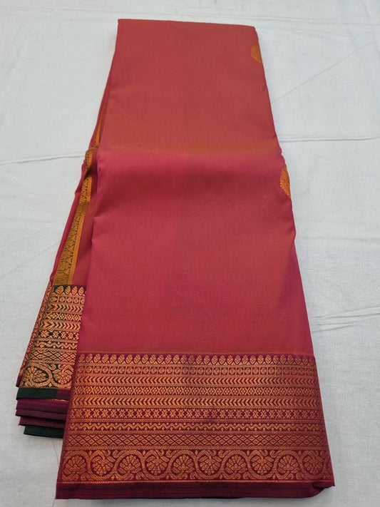 Kanchipuram Fancy Silk Sarees 205