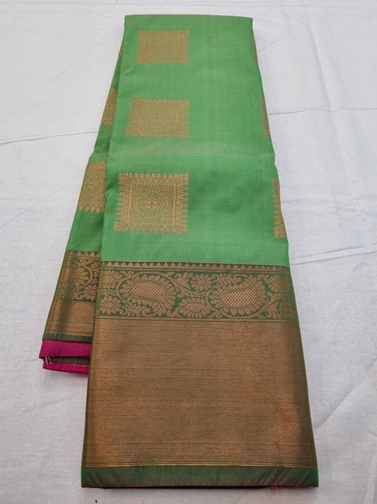 Kanchipuram Fancy Silk Sarees 206