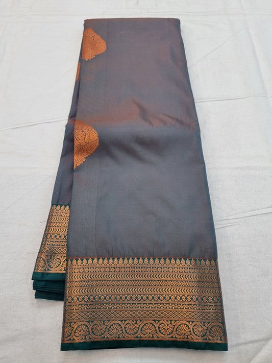 Kanchipuram Fancy Silk Sarees 207