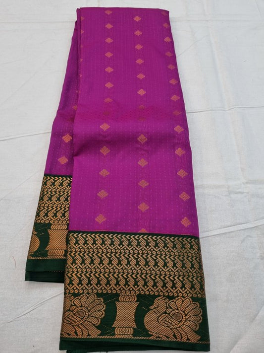 Kanchipuram Fancy Silk Sarees 211