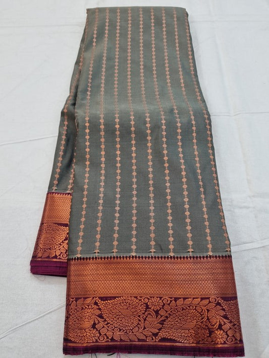 Kanchipuram Fancy Silk Sarees 214