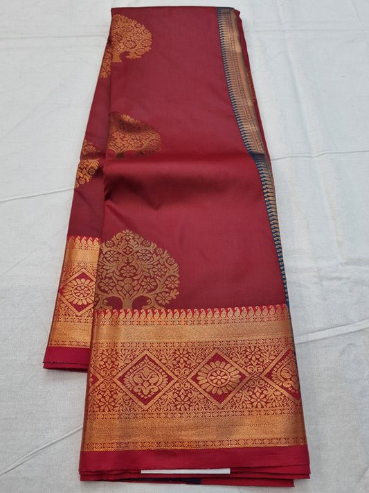 Kanchipuram Fancy Silk Sarees 215