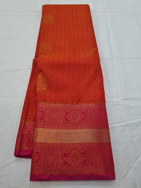 Kanchipuram Fancy Silk Sarees 216