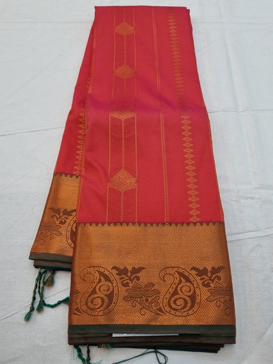 Kanchipuram Fancy Silk Sarees 218