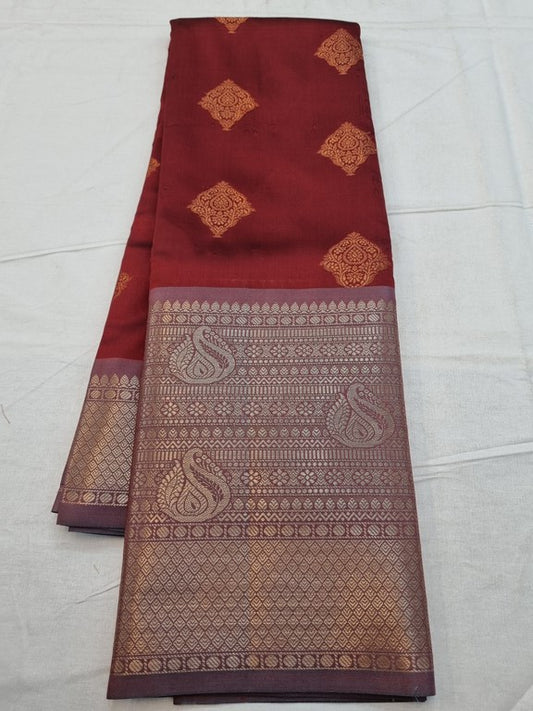 Kanchipuram Fancy Silk Sarees 221