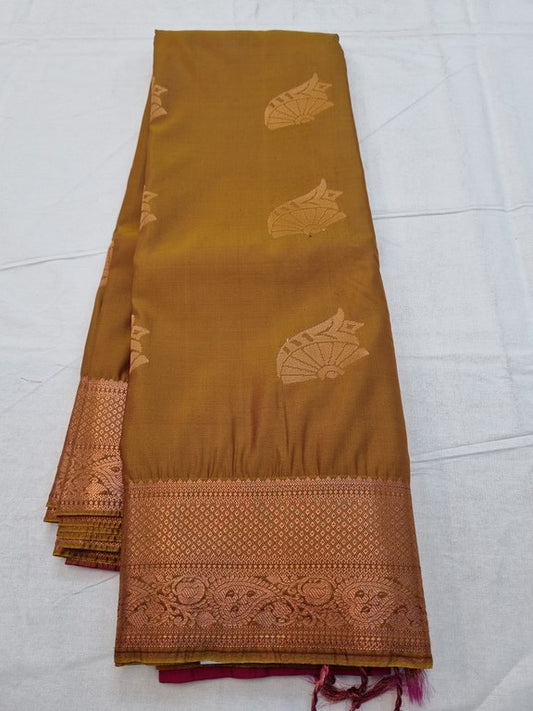 Kanchipuram Fancy Silk Sarees 234