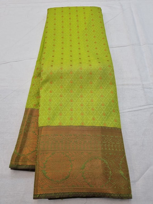 Kanchipuram Fancy Silk Sarees 243