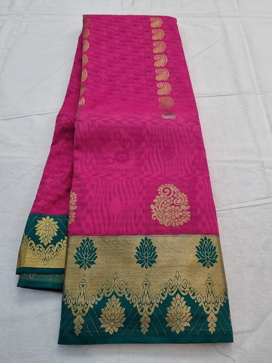 Kanchipuram Fancy Silk Sarees 245