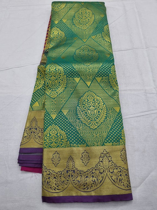 Kanchipuram Fancy Silk Sarees 249