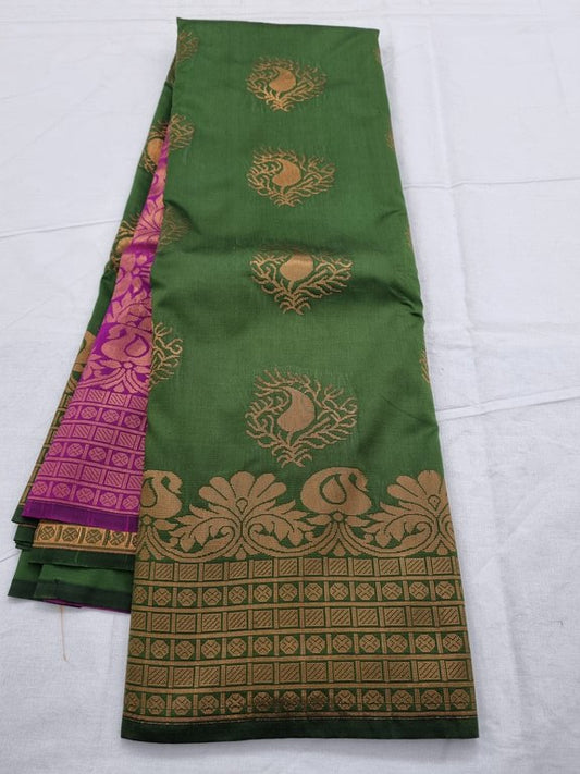 Kanchipuram Fancy Silk Sarees 251